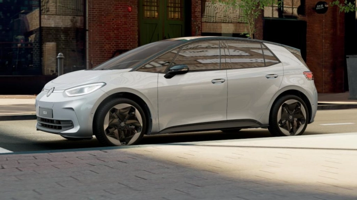 Volkswagen ID.3  Pro S Edition Plus Batteria da 79kWh (net) 150 kW (204 CV)