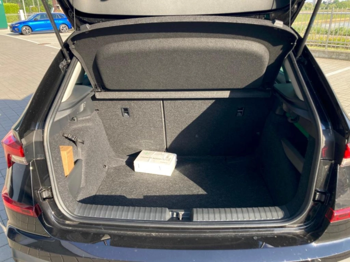 Skoda Kamiq Black Dots 1,0 TSI 85 kW (115 CV) 6 marce - manuale