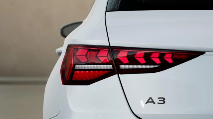 Audi A3 Sportback   S line edition 35 TFSI  110 kW S tronic