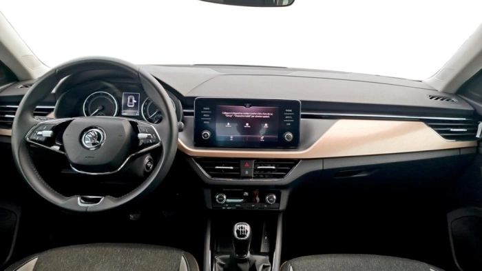 Skoda Kamiq  1.0 tsi Black Dots 110cv