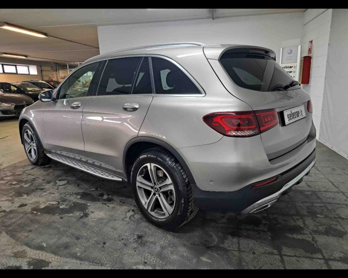 Mercedes-Benz GLC  300 d Premium Plus 4matic auto