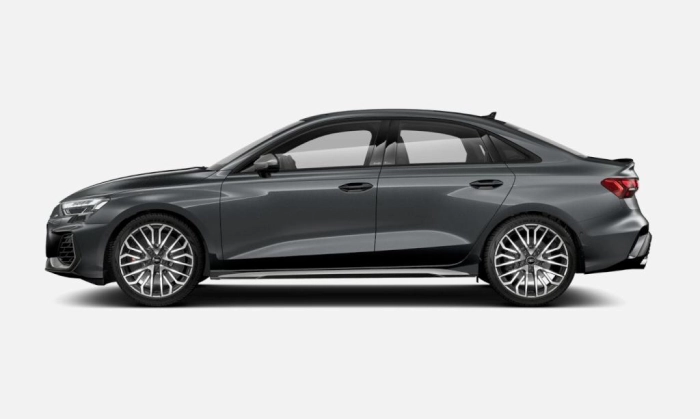 Audi S3   Sedan sport attitude TFSI  245(333) kW(CV) S tronic