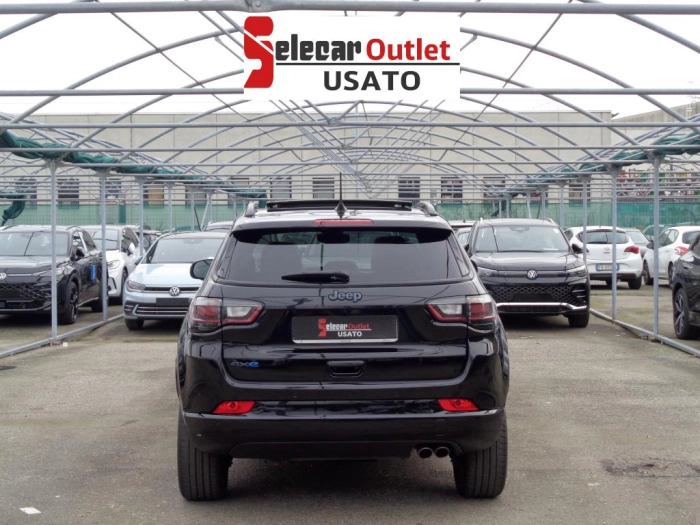 Jeep Compass  1.3 turbo t4 phev 80 Anniversario 