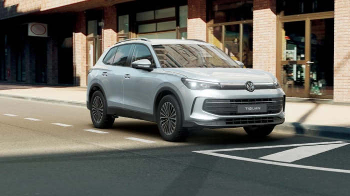 Volkswagen Tiguan Nuova Edition Plus 1.5 eTSI ACT 96 kW (130 CV) DSG