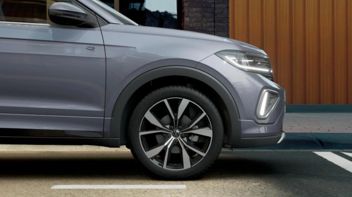 Volkswagen T-Cross Nuova R-Line Plus 1.0 TSI 85 kW (115 CV) Manuale