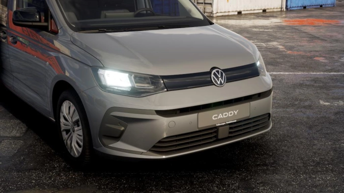 Volkswagen VIC Caddy Space N1 2.0 TDI 75 kW ant. man.