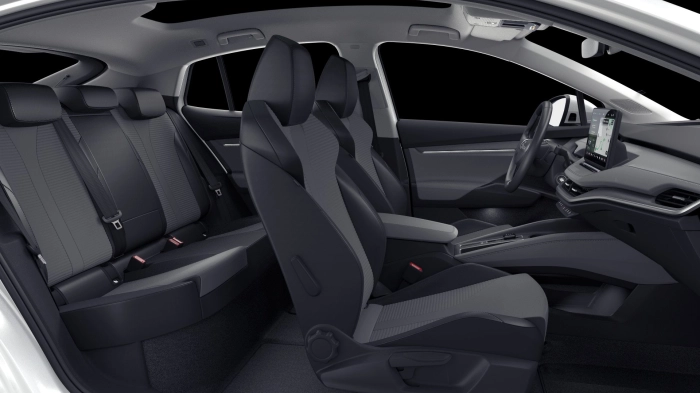 Skoda Enyaq Coupe 85 82 kWh Batteria 210 kW (285 CV) automatico