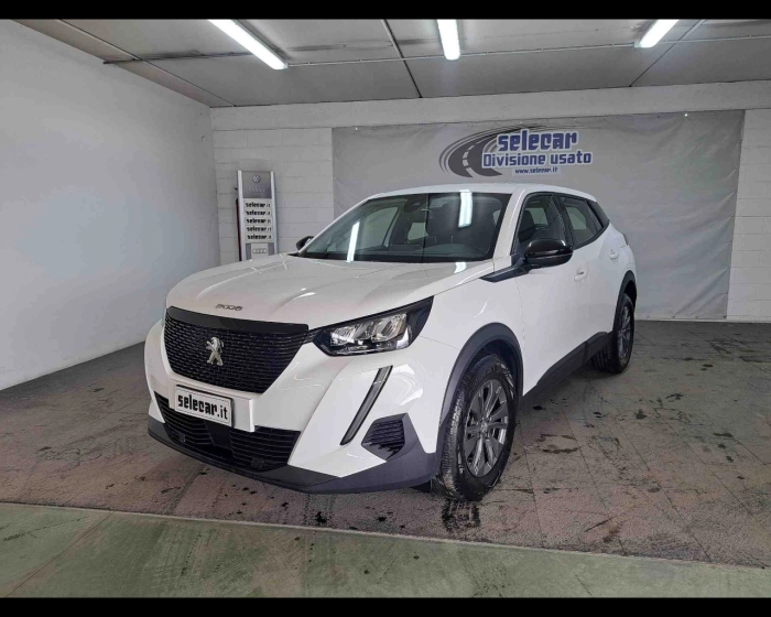 Peugeot 2008  1.5 bluehdi Active Pack s&s 110cv