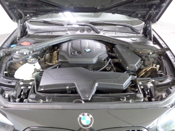 BMW Serie 116d Msport 5p auto