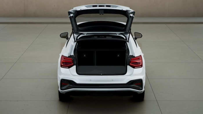 Audi Q2    S line edition 35 TFSI  110(150) kW(CV) S tronic