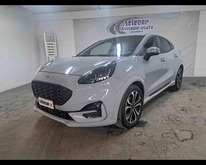 Ford Puma  1.0 ecoboost h ST-Line X s&s 125cv