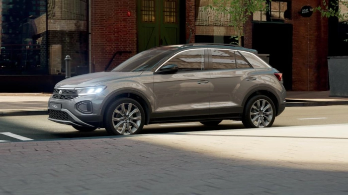 Volkswagen T-Roc  Edition Plus 1.5 TSI ACT 110 kW (150 CV) DSG