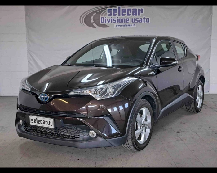 Toyota C-HR  1.8h Active 2wd e-cvt