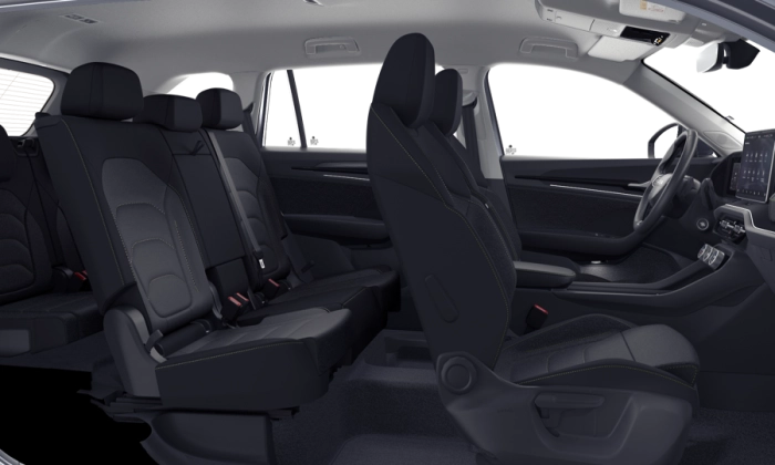 Skoda Kodiaq Executive 7 posti 2,0 TDI 110 kW (150 CV) 7 marce - DSG