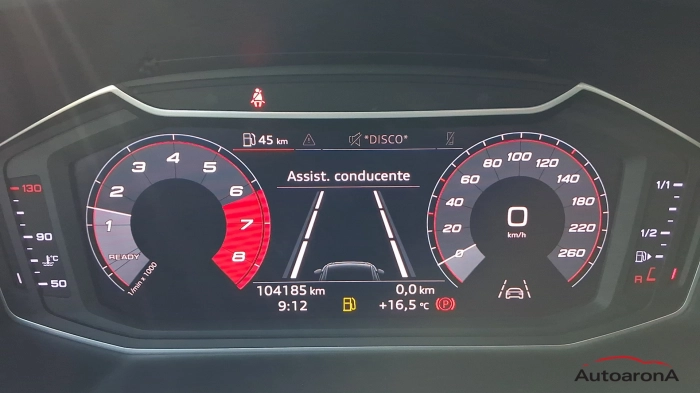 Audi A1 Sportback  25 1.0 tfsi Admired Adva