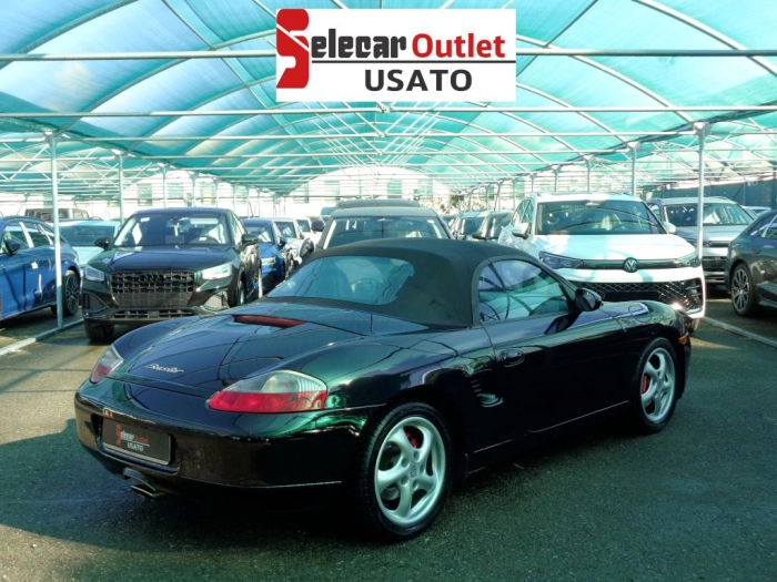 Porsche Boxster  2.5 c/clima