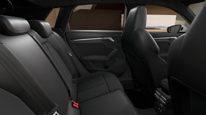 Audi A3 Sportback   S line edition TFSI  110 kW S tronic