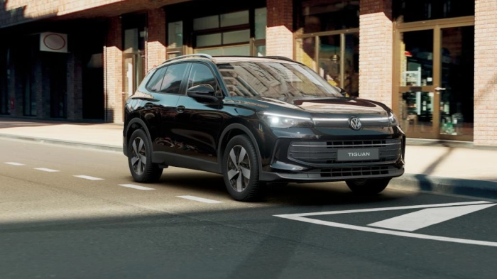 Volkswagen Tiguan Nuova Edition Plus 1.5 eTSI ACT 110 kW (150 CV) DSG