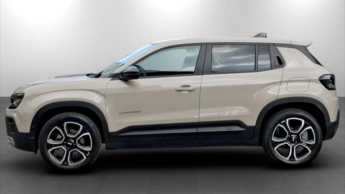 Jeep Avenger 1.2 turbo e-hybrid Summit fwd 100cv edct6