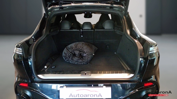 Aston martin DBX 4.0 auto