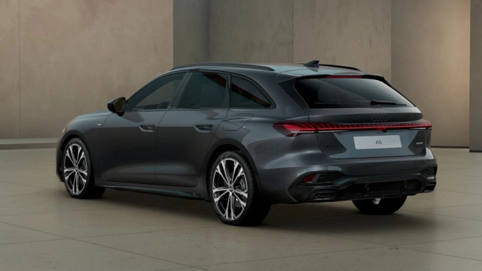 Audi A5 Avant   Avant S line edition e-hybrid quattro 220 kW S tronic