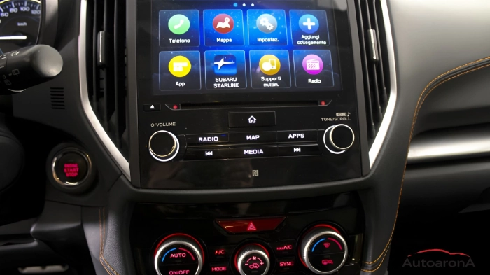 Subaru XV  2.0i e-boxer Style Xtra lineartronic