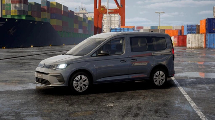 Volkswagen VIC Caddy Space N1 2.0 TDI 75 kW ant. man.
