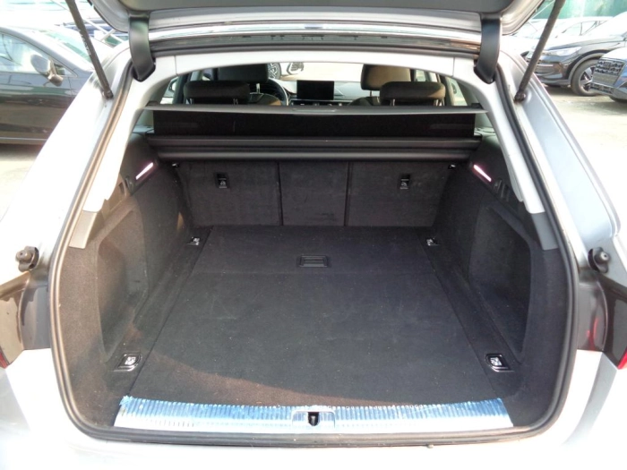 Audi A4 Avant  40 2.0 g-tron Business Advanced 1