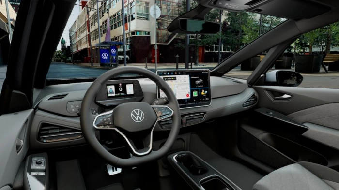 Volkswagen ID.3  Pro Edition Plus Batteria da 59kWh (net) 150 kW (204 CV)