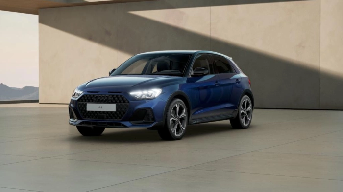 Audi A1 Allstreet   Identity Contrast 30 TFSI  85(116) kW(CV) S tronic