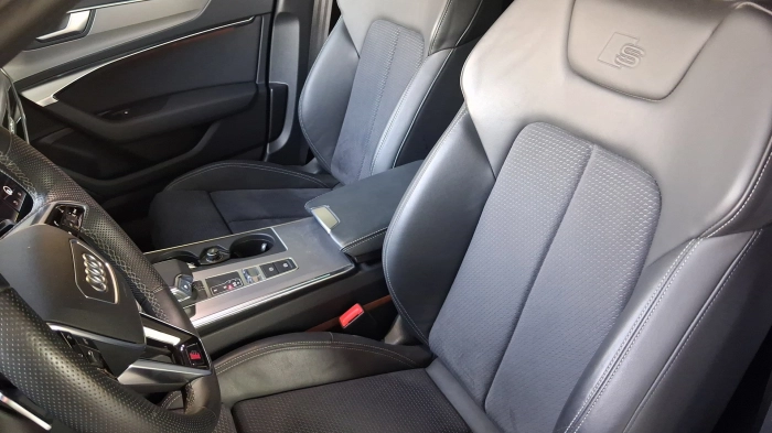 Audi A6 Avant  40 2.0 tdi mhev 12V S line editio