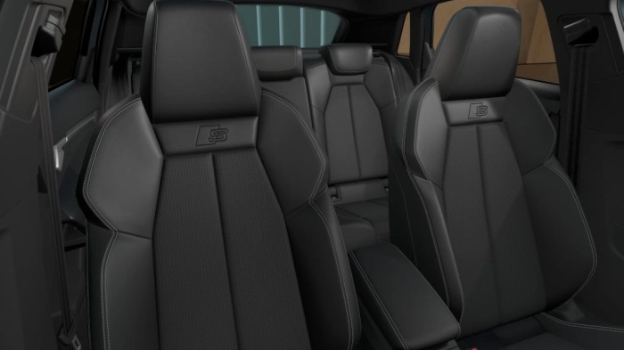 Audi A3 Allstreet   Identity Contrast TDI  110 kW S tronic