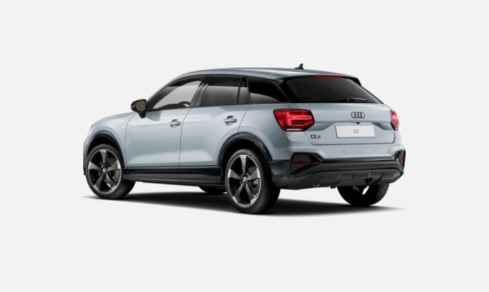 Audi Q2    Identity Black 35 TFSI  110(150) kW(CV) S tronic