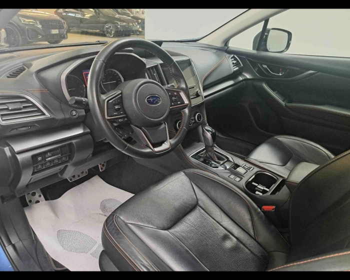 Subaru XV  1.6i Premium lineartronic my19