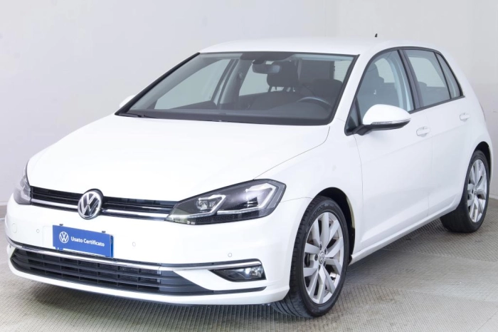 Volkswagen Golf  5p 1.6 tdi Executive 115cv dsg