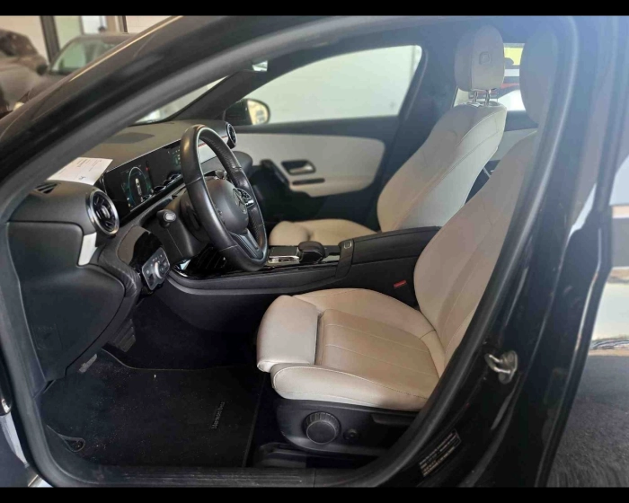 Mercedes-Benz Classe A 180 d Business auto