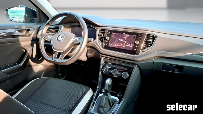 Volkswagen T-Roc  2.0 tdi Advanced 4motion dsg