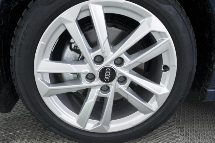 Audi A3 Sportback  2.0 tdi S line edition 150cv s-tronic