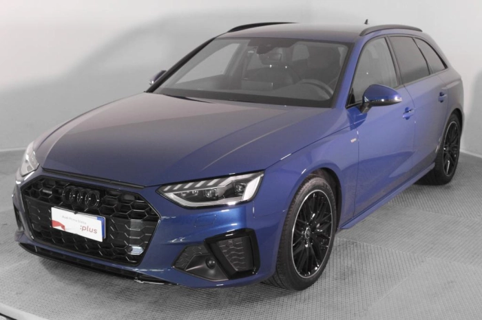 Audi A4 Avant   S line edition 40 TDI quattro 150(204) kW(CV) S tronic