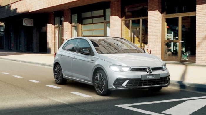 Volkswagen Polo R-Line Plus 1.0 TSI 70 kW (95 CV) Manuale