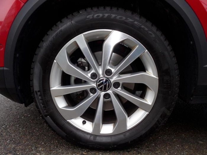 Volkswagen T-Roc  1.5 tsi Life dsg