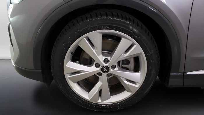 Audi Q4 Sportback Q4 e-tron -  45 S line edition
