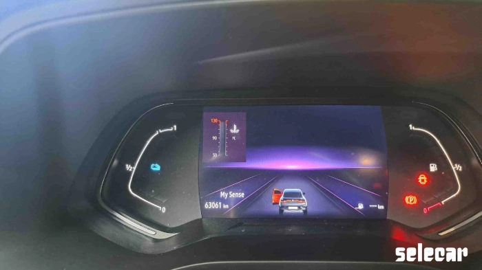 Renault Arkana  1.6 E-Tech full hybrid Intens 145cv