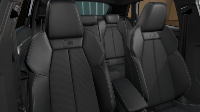 Audi A3 Allstreet   Identity Contrast TFSI  110 kW S tronic