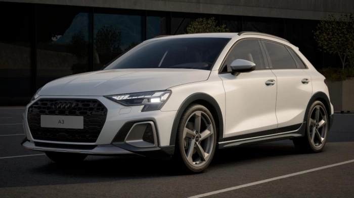 Audi A3 Allstreet   Identity Contrast TFSI  110 kW S tronic