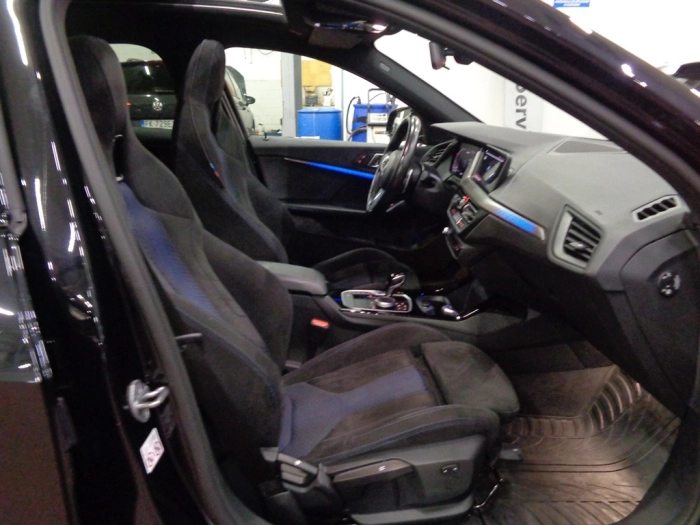 BMW Serie M 135i xdrive auto