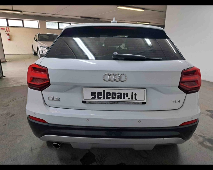 Audi Q2  1.6 tdi Sport s-tronic