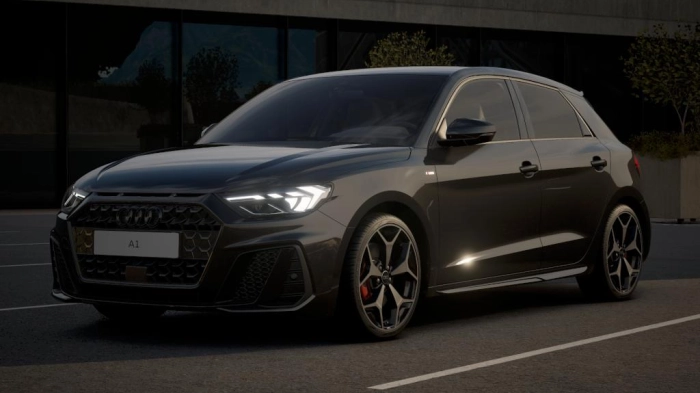 Audi A1 Sportback   S line Edition 35 TFSI  110(150) kW(CV) S tronic