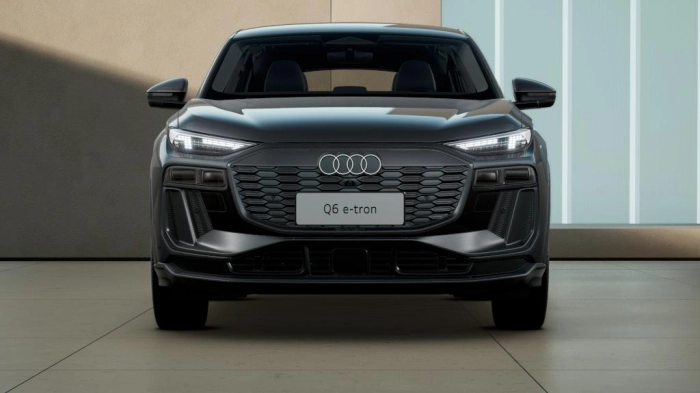 Audi Q6   Sportback S line edition e-tron performance  225,00 kW