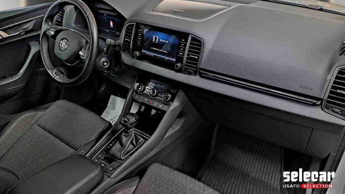Skoda Karoq  -  1.5 tsi Style dsg